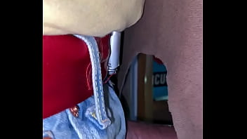Preview 2 of Bokep Xenia - Vidange au gloryhole