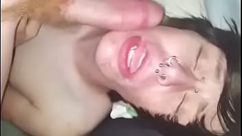Preview 1 of Nubil Films - Slave Bitch Sucks A Nice Fat Cock