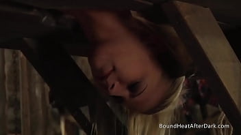 Preview 3 of Mom Help Brother Sister - Deep And Hardcore Strapon Penetration For Tight Lesbian Slave