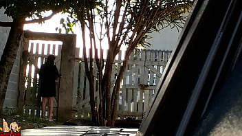 Preview 2 of Indan Sxxy Fill Hd Video - My wife shows the pussy to delivery guy again