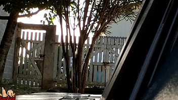 Preview 3 of Indan Sxxy Fill Hd Video - My wife shows the pussy to delivery guy again