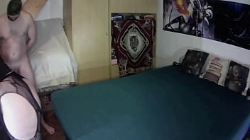 Preview 1 of Xxx Jesti - Stranger guy enjoys a bbw sluts throat and pussy