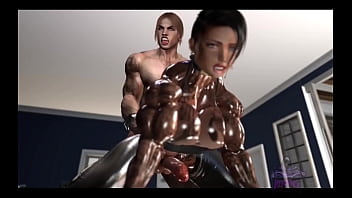Preview 3 of Old Bear Man Sex Videos - Cheating On Your Woman With a Ripped Shemale