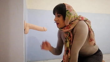 Preview 1 of Exxxtreem Small - Sissy Deepthroat With Dildo