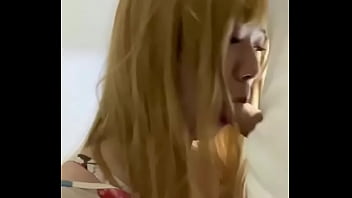 Preview 1 of Japan Tsunami Xnxx - Taiwan CD white cook blowjob