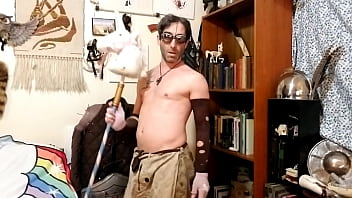 Preview 3 of Reta Sex - Pony ride dance by Max Shenanigans