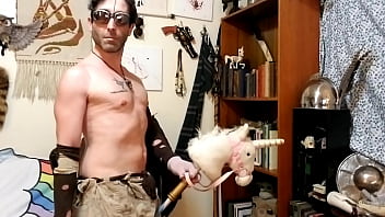 Preview 1 of Reta Sex - Pony ride dance by Max Shenanigans