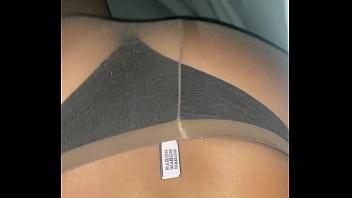 Preview 1 of Telugu Fucking Movies - Nice Pantyhose ass