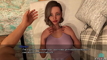 Preview 3 of Hathi Mera Sathi Sexy Movie - A PETAL AMONG THORNS #07 &bull_ Just a good and nice breast massage