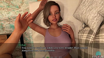 Preview 1 of Hathi Mera Sathi Sexy Movie - A PETAL AMONG THORNS #07 &bull_ Just a good and nice breast massage