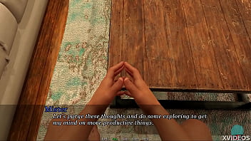 Preview 4 of Hathi Mera Sathi Sexy Movie - A PETAL AMONG THORNS #07 &bull_ Just a good and nice breast massage