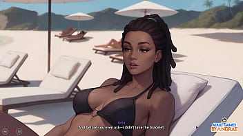 Preview 2 of Bhalo Ne Choda Grls Xxx Video - EP6: Applying Oil on Gina&#039_s Ass - Come Right Inn - Season 2