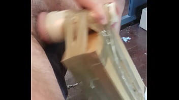 Preview 4 of Lebisan Sex - Fucking my Fleshlight for Shaz