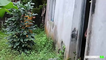 Preview 2 of Mom Needed Money - My neighbor offered to fuck me before giving me some vegetables from his garden