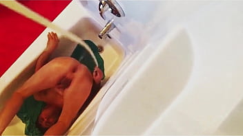 Preview 4 of Syringe Needle - LiveNLove&#039_s KINKY NAKED STUNTS SLIDE SHOW #1