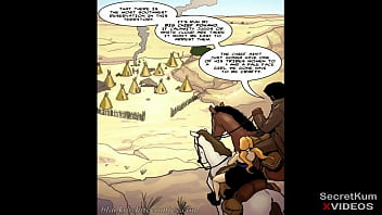 Preview 1 of Charmi Sex Images - True Dick pt. 3 - Monster Cock Black Sheriff threesome with sassy Indian Whores - Wild West BBC Interracial Porn
