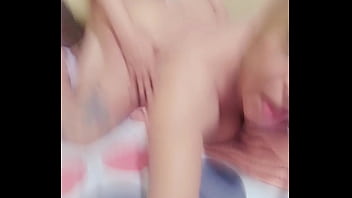 Preview 1 of Young Hood Creampie - Suena y suena mi nalga de tanta verga