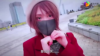 Preview 1 of Anisa Bahar - 【国产】果冻传媒 国产AV 中文原创 / 91特派员-东京湾恋人特辑, 高清中字 91CM-022