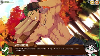 Preview 2 of Bangbus Raul - Scoutmaster&#039_s Romance Starts Here | Camp Buddy Scoutmaster Season - 01