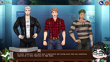 Preview 4 of Bangbus Raul - Scoutmaster&#039_s Romance Starts Here | Camp Buddy Scoutmaster Season - 01