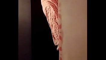 Preview 1 of Sunny Leone Fat Vido - Soy hombre y me gusta usar lencer&iacute_a