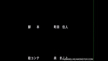 Preview 4 of Japan Booo - Pussy licked anime teen superhero