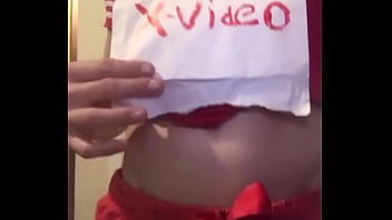 Preview 1 of Remi Rome Xxx - Verification video