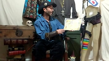 Preview 1 of Siex Lxxx - Sexy man reads you a story by Max Shenanigans