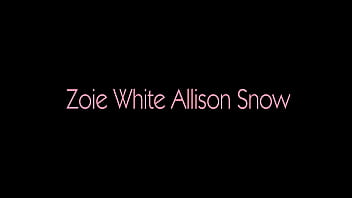 Preview 1 of Hdfuck Love - FEMOUT XXX: Introducing Zoie White and Allison Snow