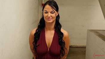 Preview 1 of Jannett Meza - Anal fetish submissive takes doms dick