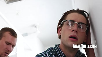 Preview 4 of Rukhshar Bpsexi - Janitor Up My Nerd Ass