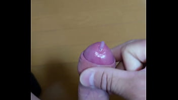 Preview 2 of Brandi Teentubers Com - 短小包茎チンポ　今日の皮オナ射精06