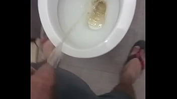 Preview 2 of Izzy Agela - Pee of the day
