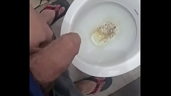 Preview 4 of Izzy Agela - Pee of the day