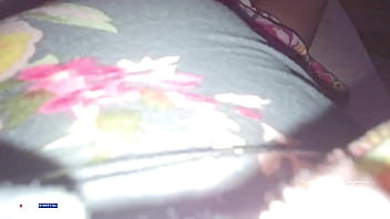 Preview 4 of Little Daugther Sex Dad - Alone Chubby Indian Tamil Aunty Teasing Showing Big Tits and Hairy Pussy on Cam | Best Ever Indian XXX Sex Video