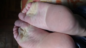 Preview 3 of Casual Affair Kayden Kross - My Big Soft Soles