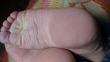 Preview 4 of Casual Affair Kayden Kross - My Big Soft Soles
