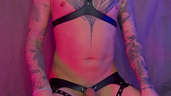 Preview 1 of Erotic Lap Dance Sperm - FETISH dancing and HARD masrurbation