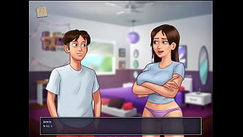 Preview 3 of Bhai Bahan Xxx Hindi - Summertime Saga 223