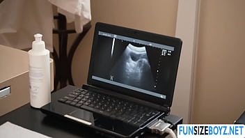 Preview 4 of Xxx Sex Markit - Big doctor Wolf fucks his gay patient