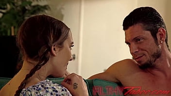 Preview 2 of Mother Xx X Hd - Slutty Bailey Fucks All the Dicks and Now Has to Fuck Step-Bro - Bailey Base -