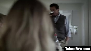 Preview 2 of 16 Bars Ki Ladki - Sleazy parents fuck teen stepdaughter&#039_s BFF