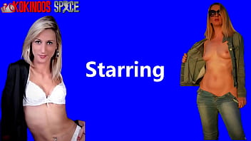 Preview 4 of Dare Wife To Fuck Stranger - PART N&deg_1: CALI CRUZ &amp_ LOUISE DU LAC HAVE FUN AND GET HOT AT KOKINOOS SPACE