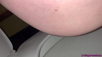 Preview 4 of Xwxxcom Emarina85 - Peeing in the Toilet