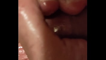 Preview 1 of Anjelica Ebbi Anal - Tributing Mmmyyyeeennn&#039_s wonderful hairy pussy by cumming on it