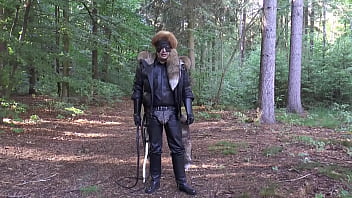 Preview 3 of Www Xxx Viedio - BlackLeatherHands
