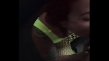 Preview 3 of Top Vw - Great pantyhose blowjob colombian friend
