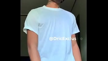 Preview 1 of Ducking Porn Star - Jacking off