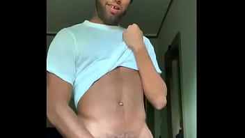 Preview 4 of Ducking Porn Star - Jacking off