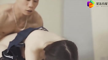 Preview 3 of Big Sona Xxx Video - 【国产】果冻传媒 国产AV 中文原创 /《JK制服》JK女约拍私房照 91CM-045